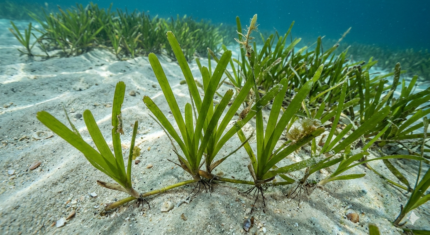 Cymodocea rotundata
